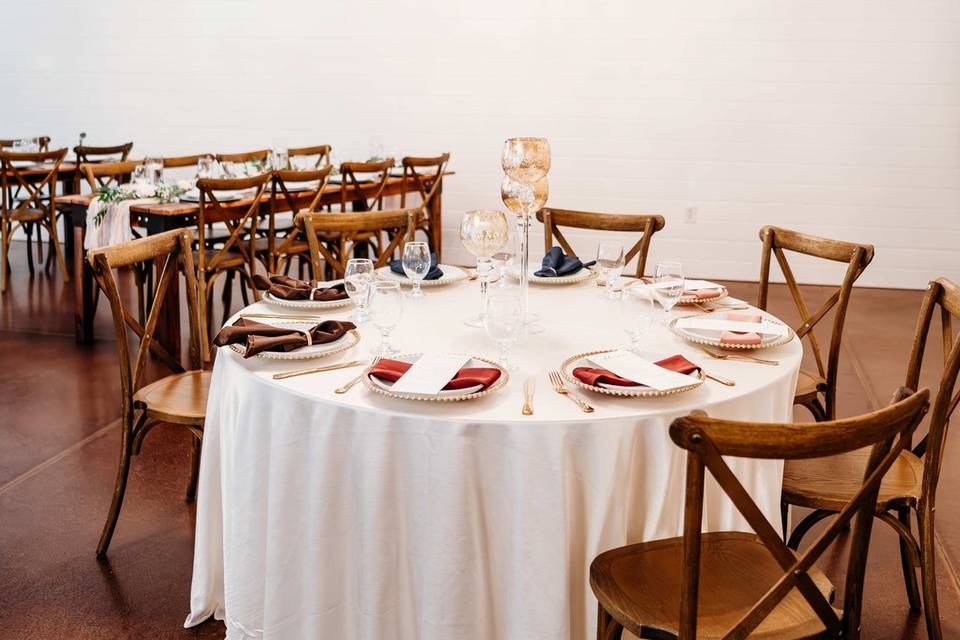 Round Tables