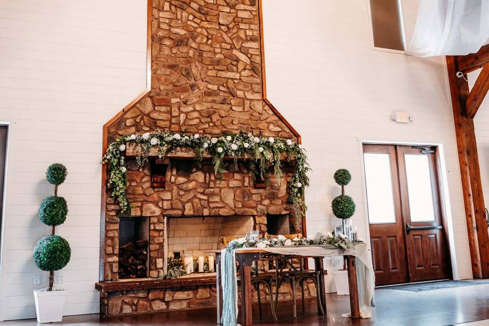 Fire Place