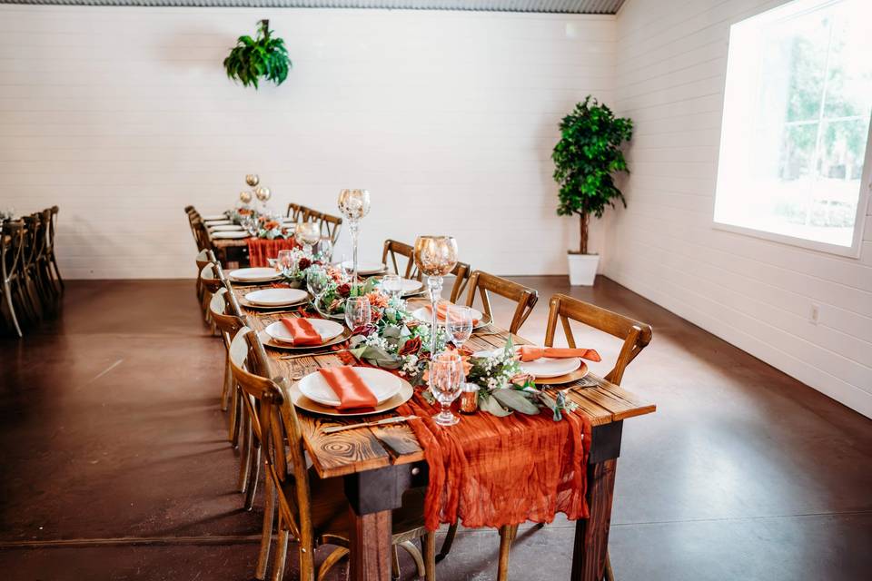 Table Decor