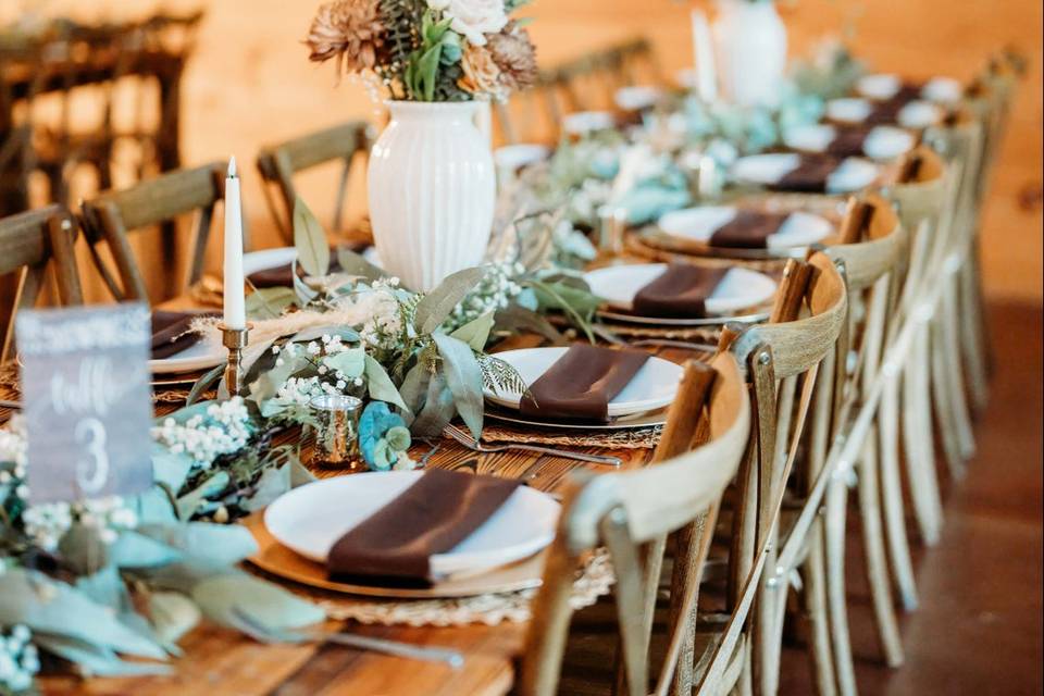 Table Decor
