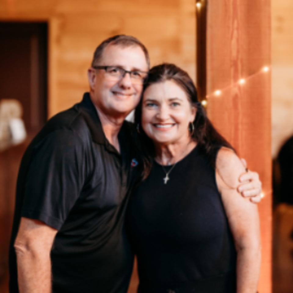 Bill & Julia Whidden