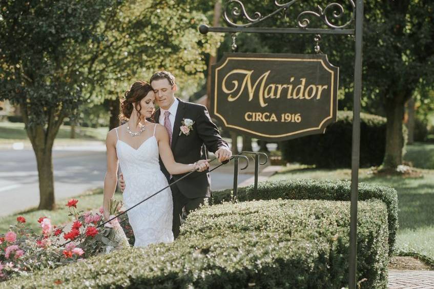 The Maridor - Mansion Weddings - Roanoke, VA - WeddingWire