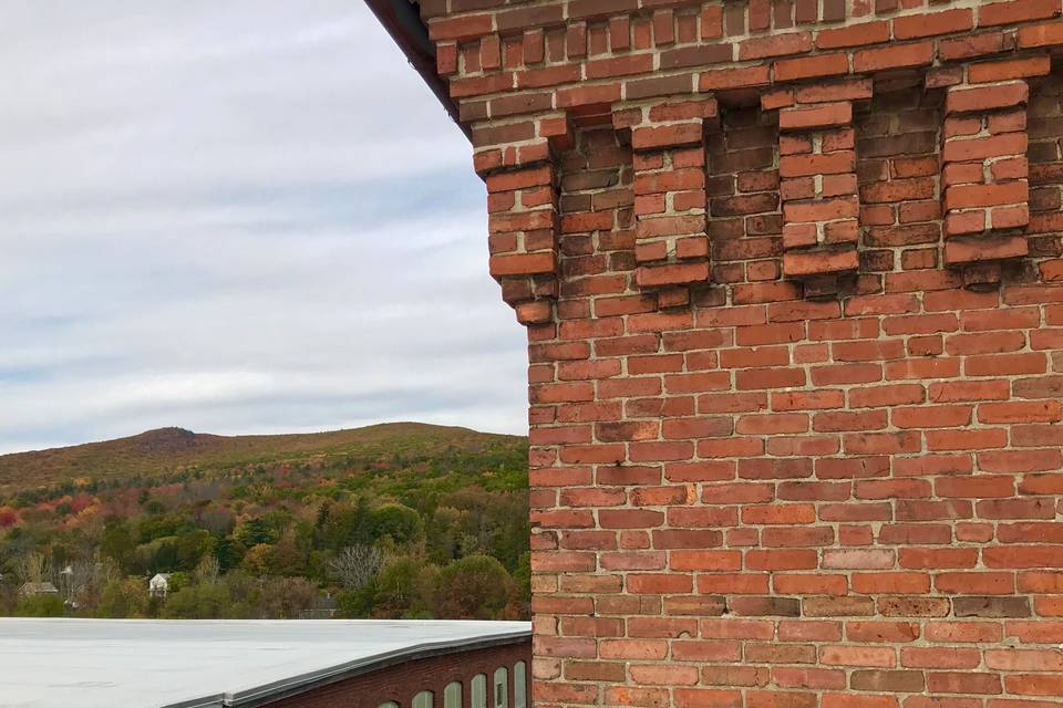 Greylock WORKS with a view