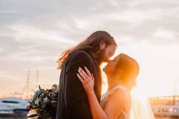 Bride and Groom Formals