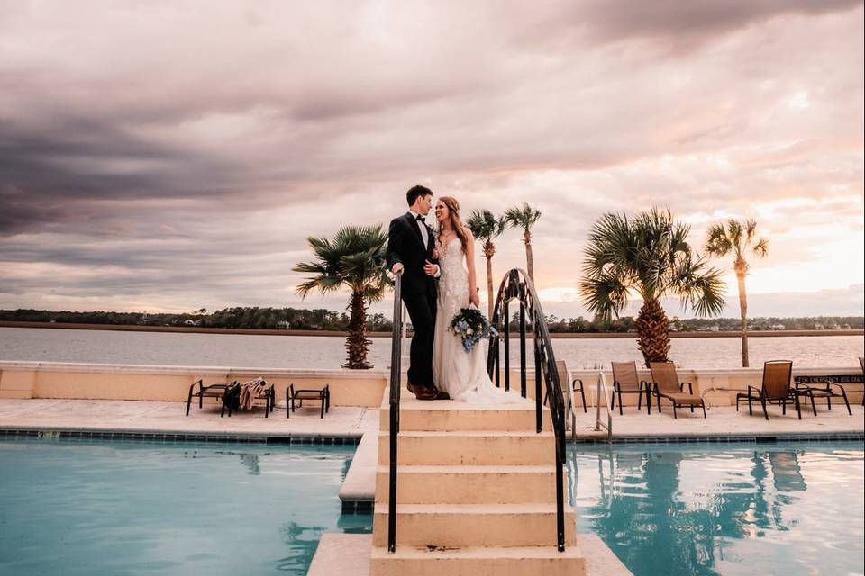 Bride and Groom Formals