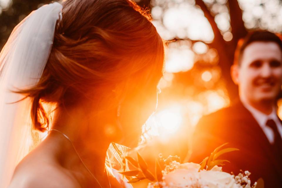 Bride and Groom Formals