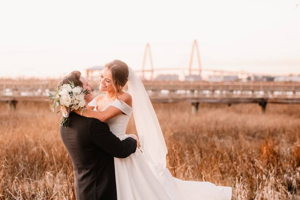 Bride and Groom Formals