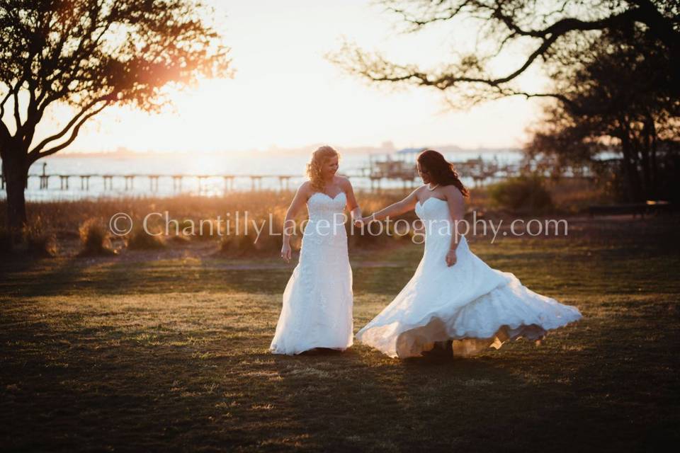 Chantilly Lace Photo + Video