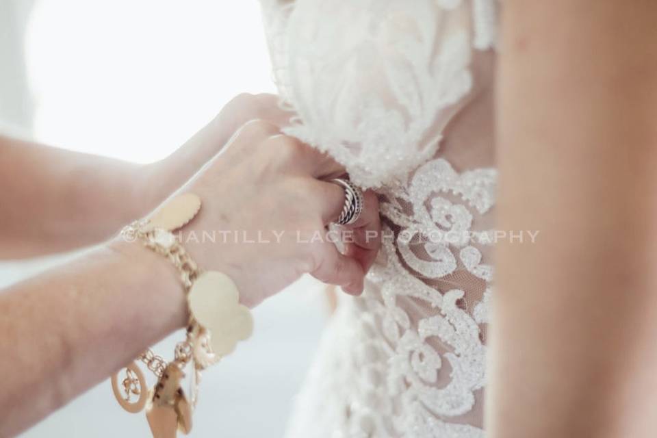 Chantilly Lace Photo + Video