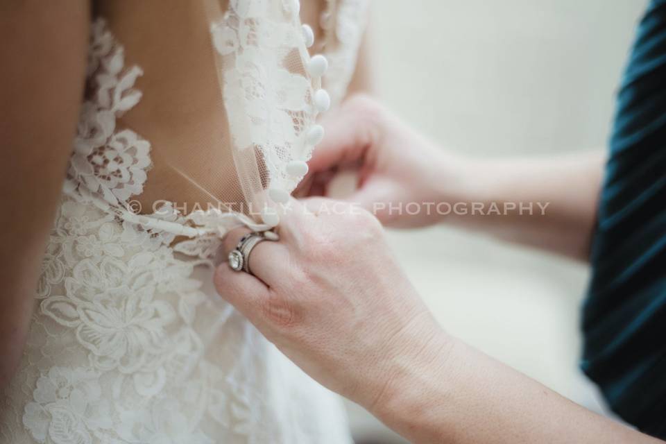 Chantilly Lace Photo + Video