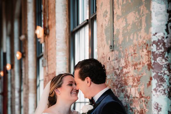 Bride and Groom Formals