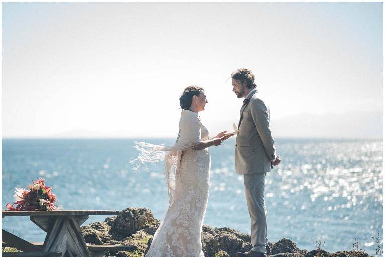 San Juan Island Weddings