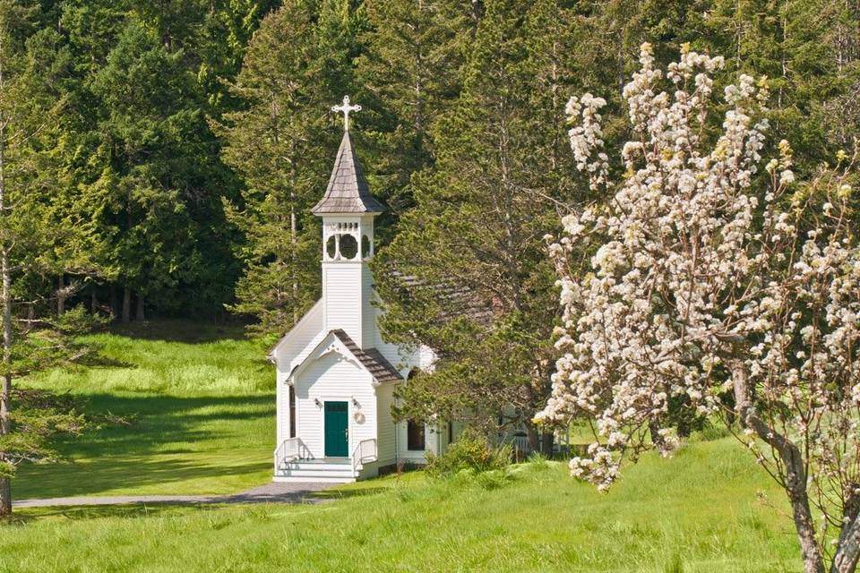 Victorian Valley Chapel