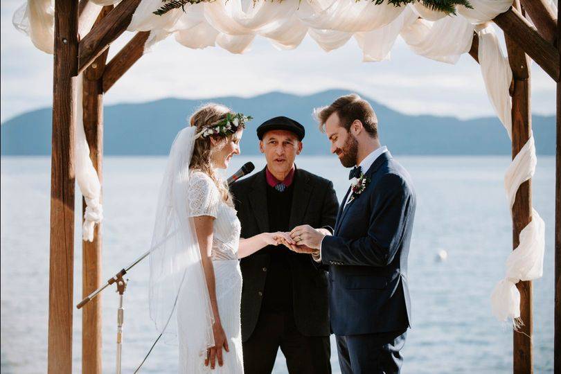 Weddings Near The Water