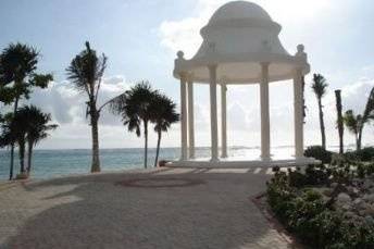 Grand Palladium Hotels & Resorts Riviera Maya Wedding venue