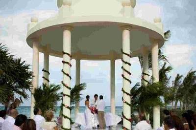 Grand Palladium Hotels & Resorts Riviera Maya wedding