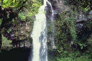 Fiji Bouma Falls, Taveuni