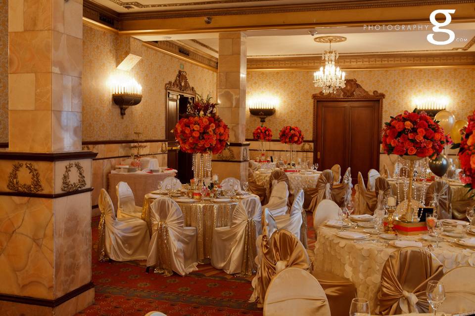 Event Decor Design Divas