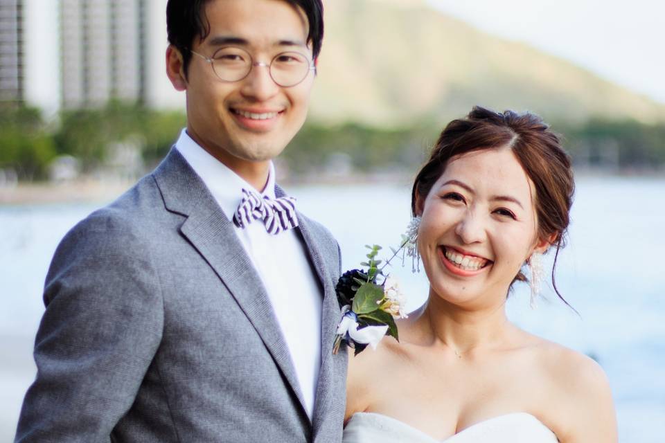 Oahu Wedding