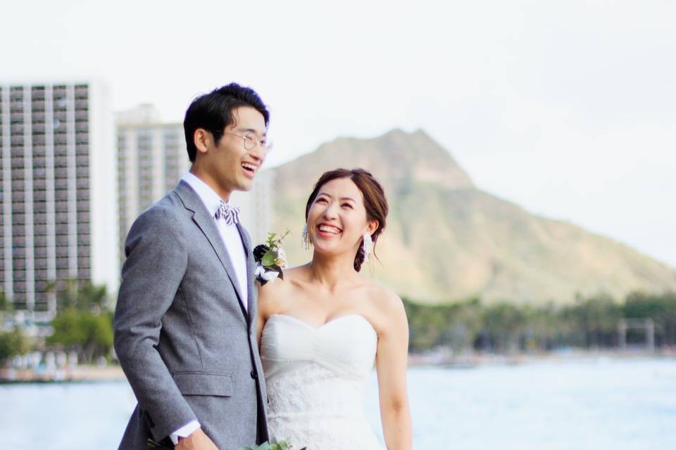 Oahu Wedding