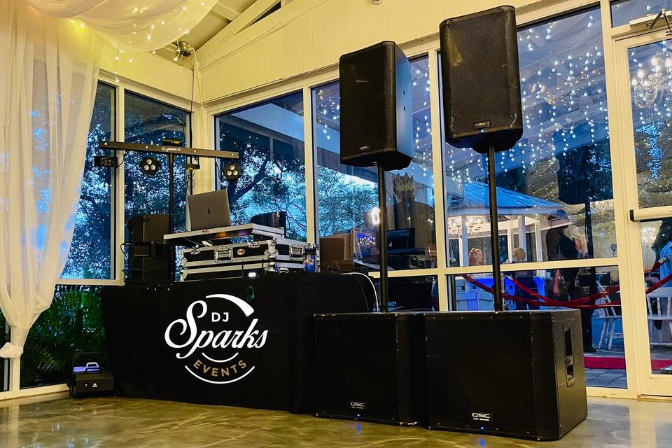 Sparks Events Services