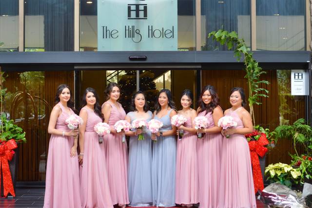 Bridal party