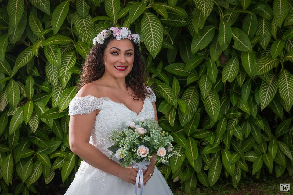 Bride Portraits