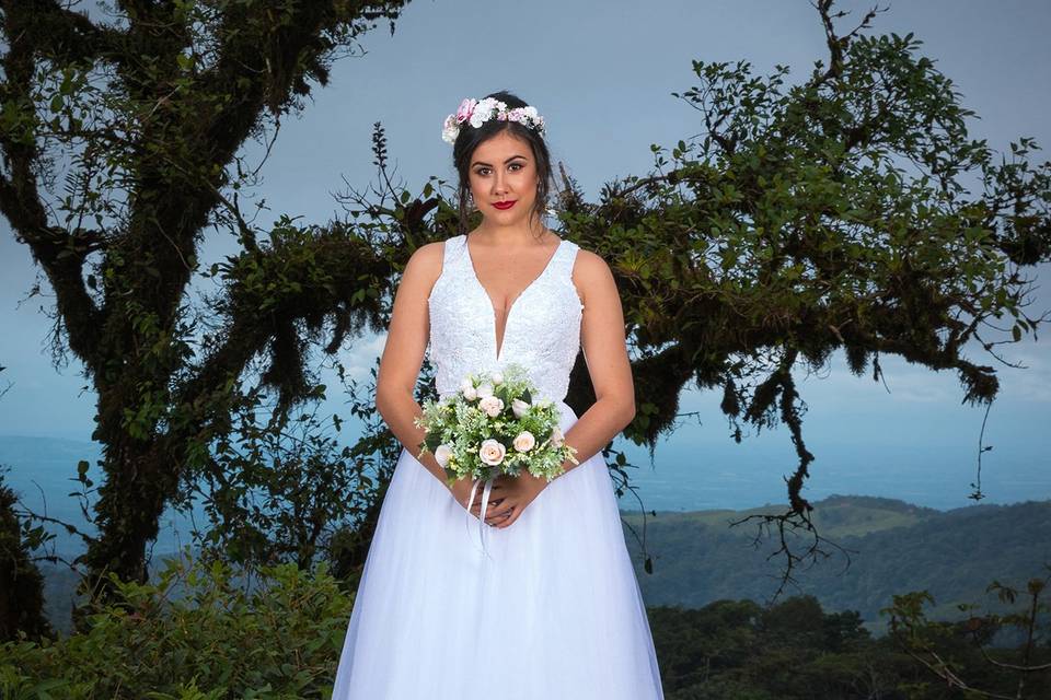 Bride Portraits