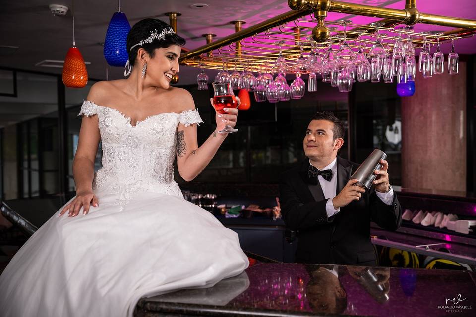 Rolando Vasquez Wedding Photography