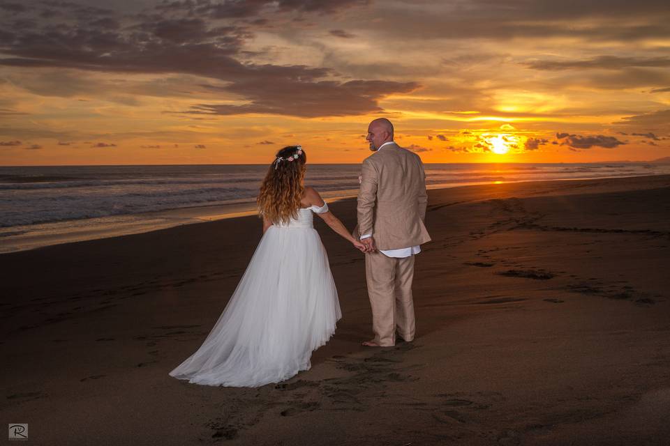 Portraits by the beach