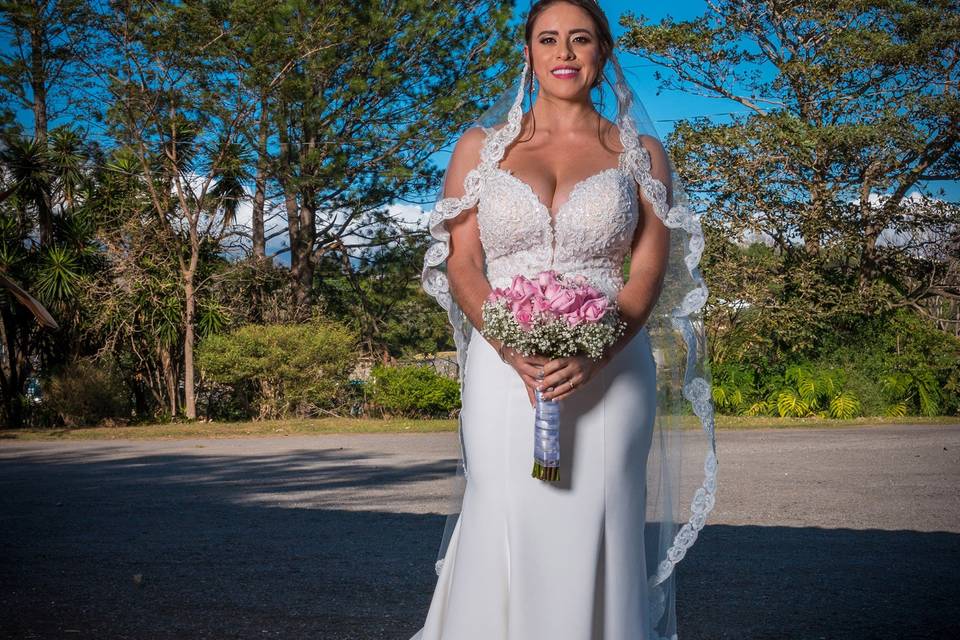 Bride portraits