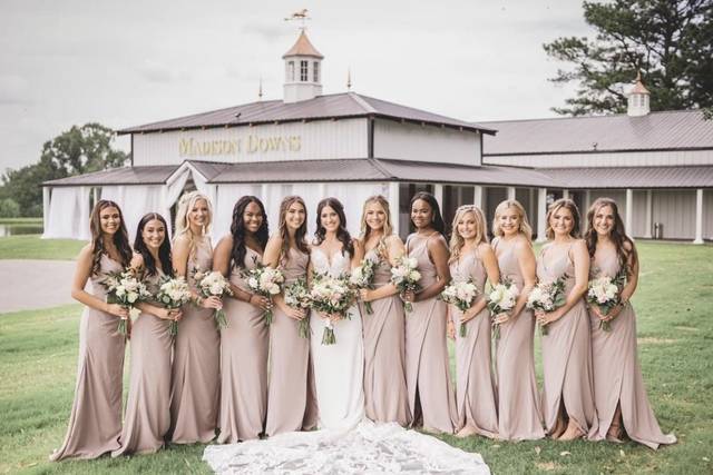 The 10 Best Wedding Dresses in Jackson TN WeddingWire