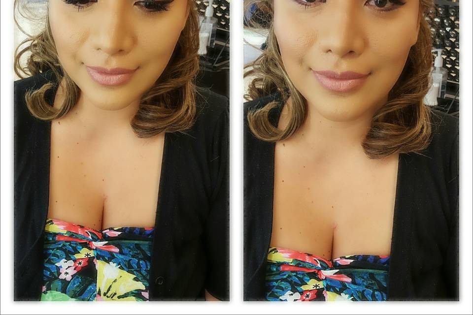 Shafinaztrend Makeup Artistry