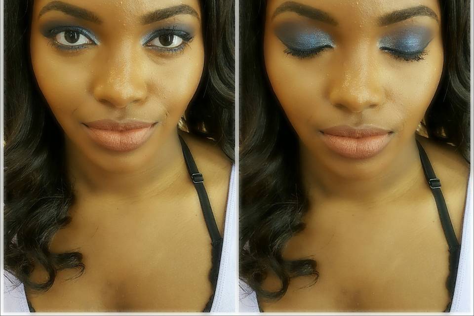 Shafinaztrend Makeup Artistry
