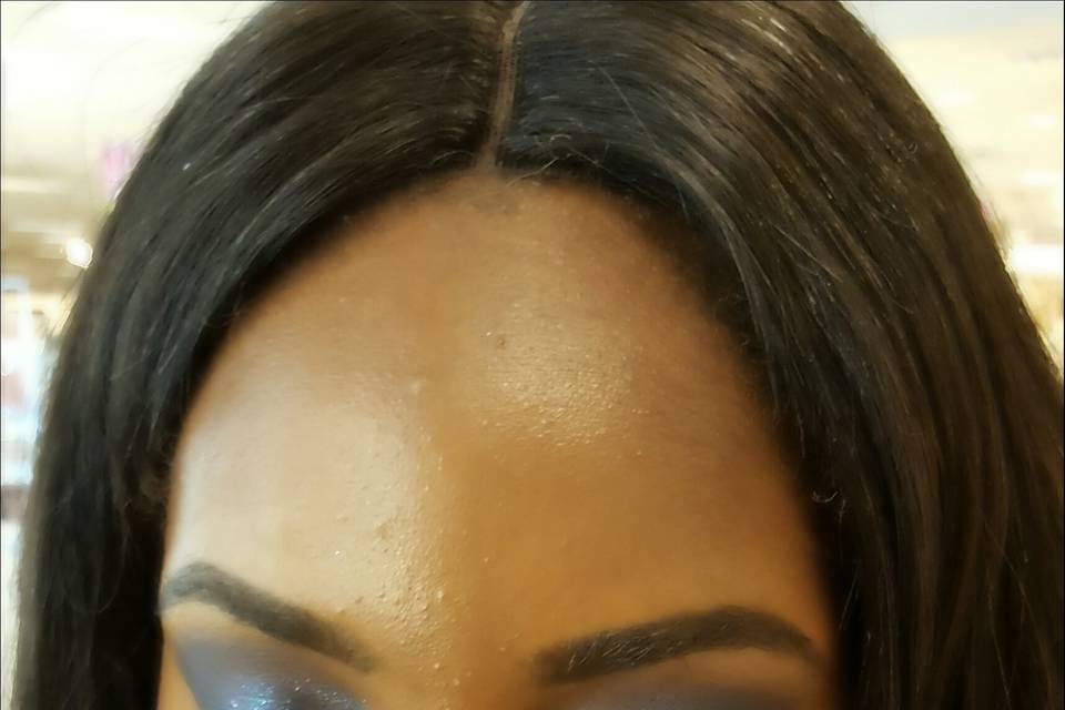 Shafinaztrend Makeup Artistry