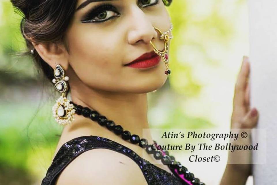 Shafinaztrend Makeup Artistry
