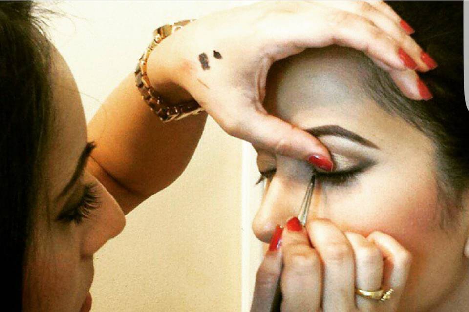Shafinaztrend Makeup Artistry