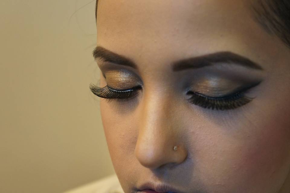 Shafinaztrend Makeup Artistry