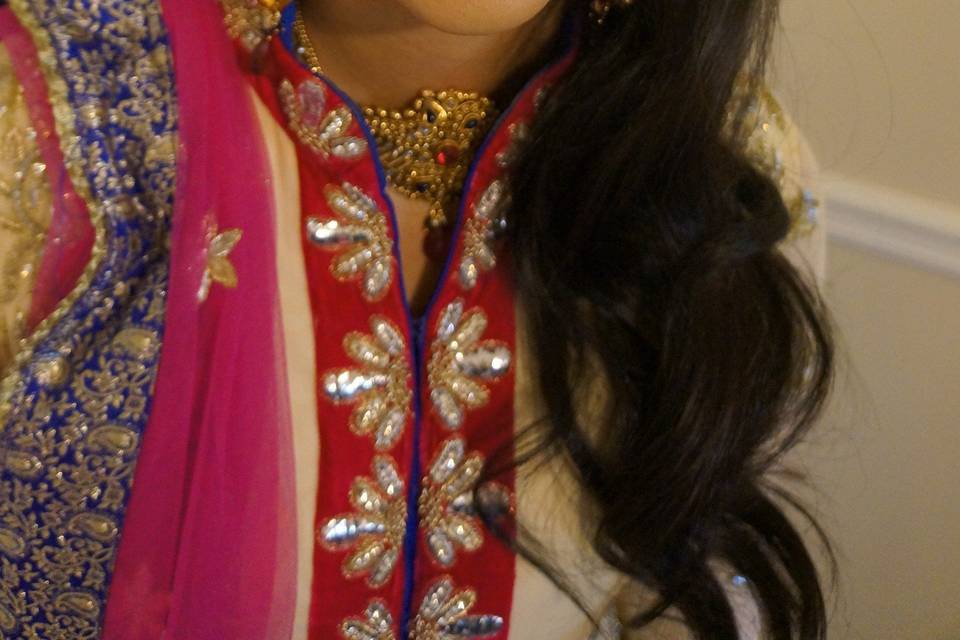 Shafinaztrend Makeup Artistry