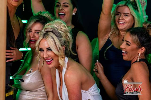 Flash Photo Booths