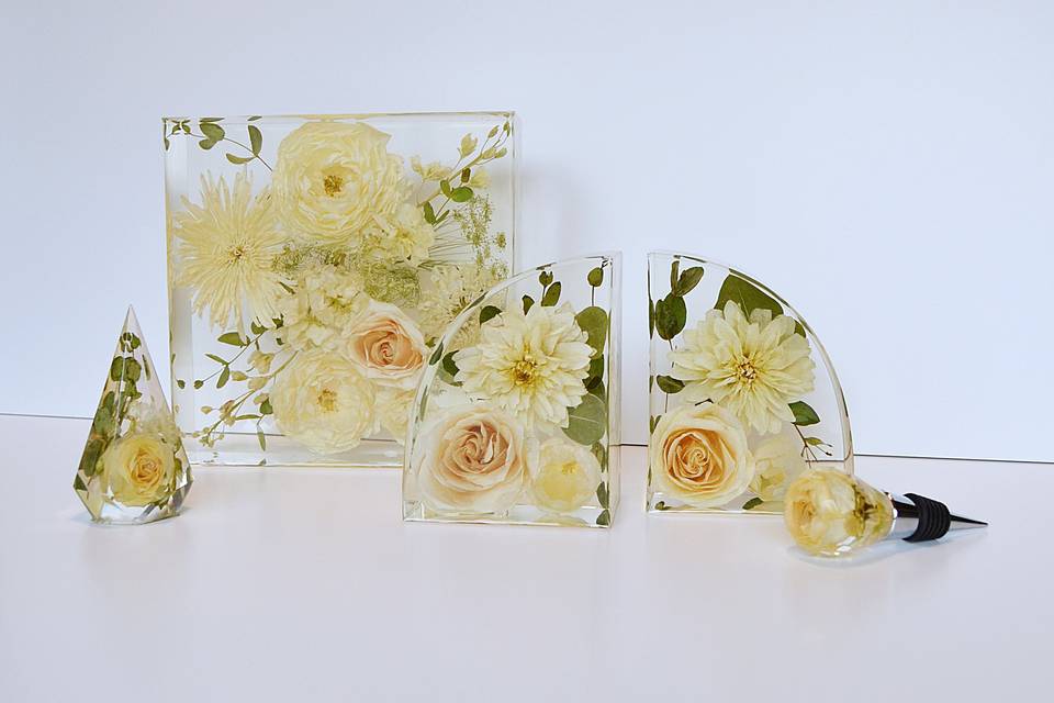 FLORAL PRESERVATION MOLDS – Moldi