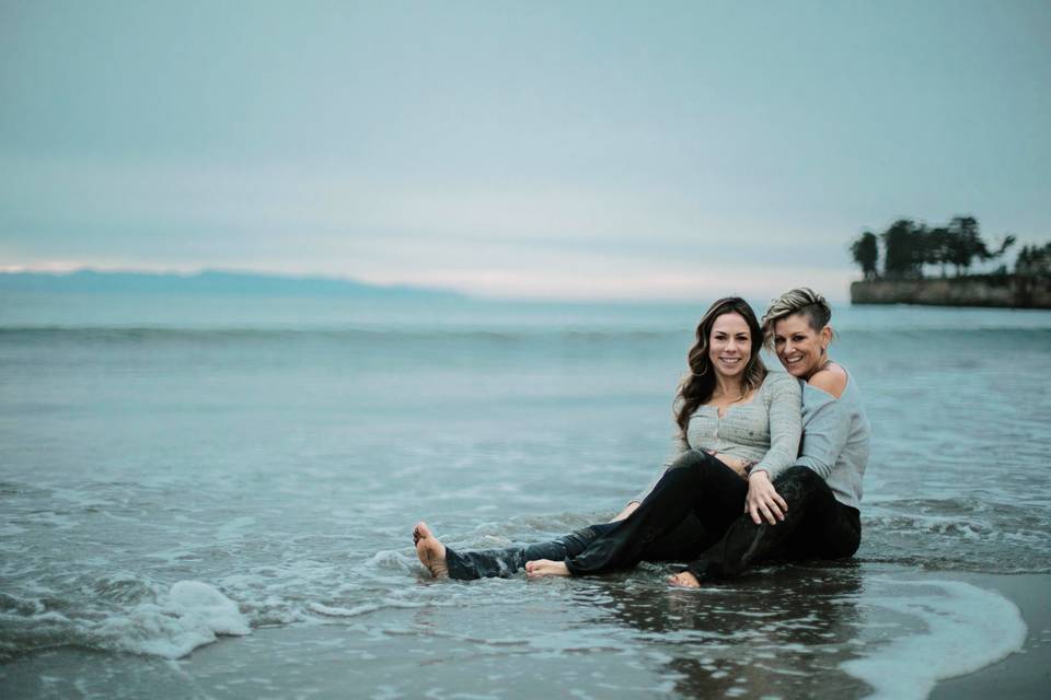 Engagement & Family Session