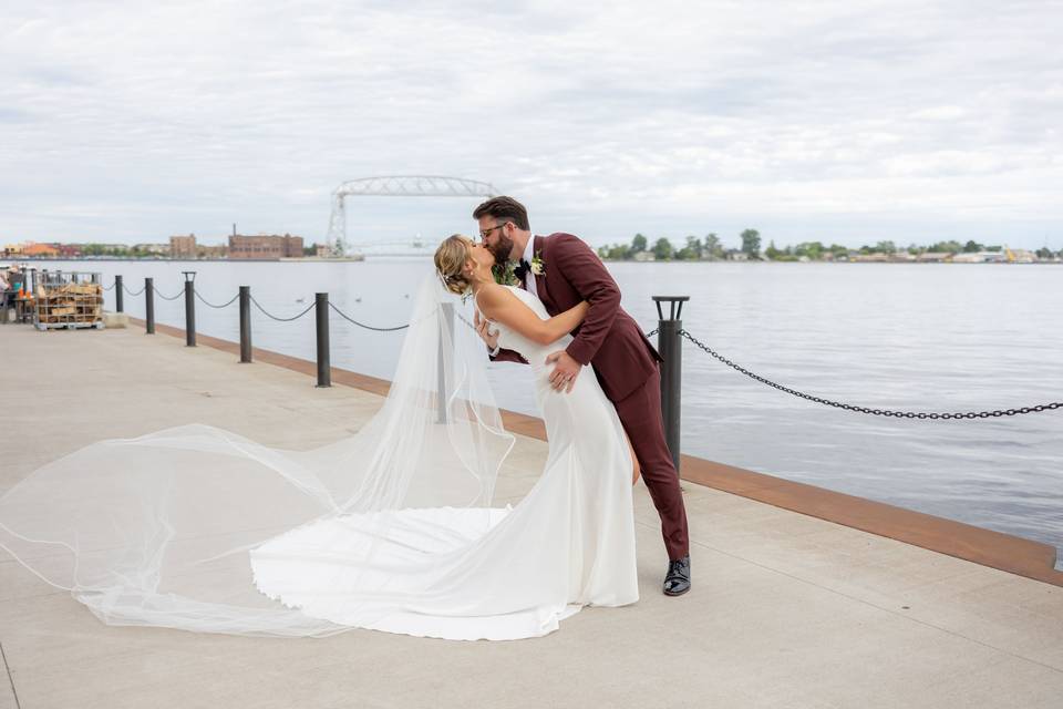 Lindsay + Clay | Duluth, MN