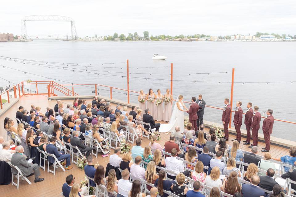 Lindsay + Clay | Duluth, MN