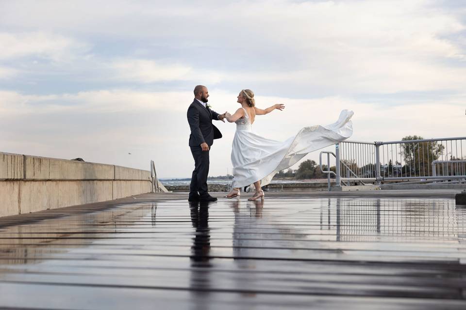 Megan + Justin | Duluth, MN