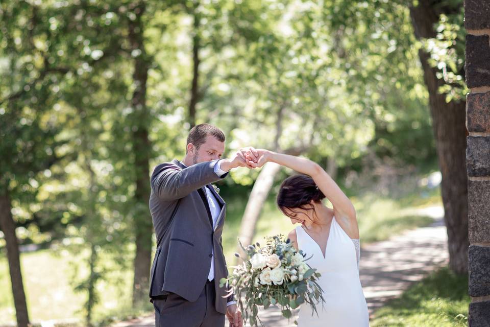 Jamie + Nick | Duluth, MN