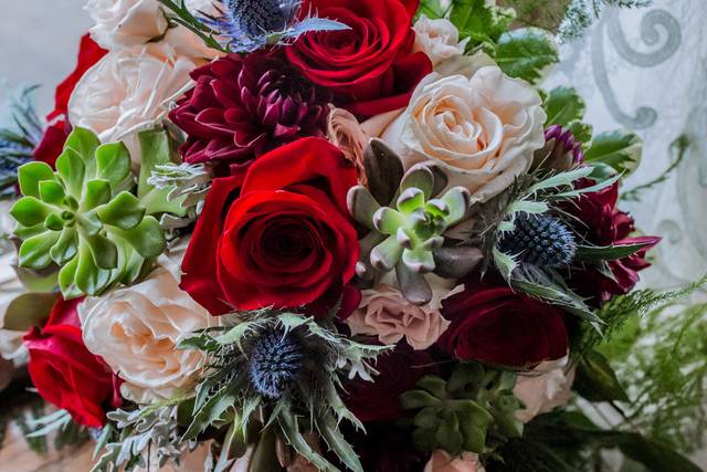 Frankenmuth-Florist-Bouquet