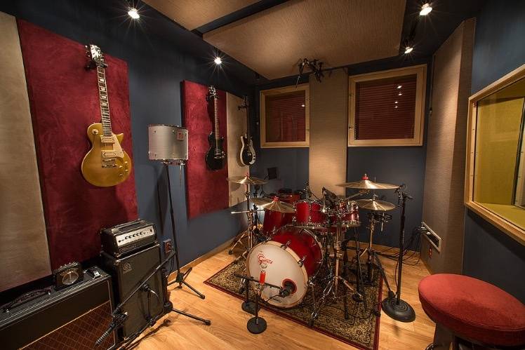 Music studio