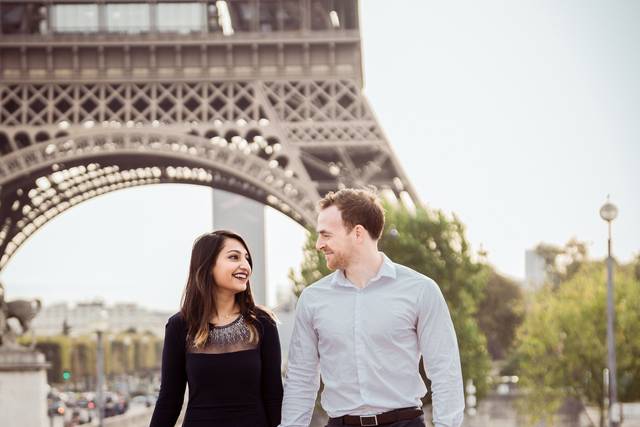Lovely couple