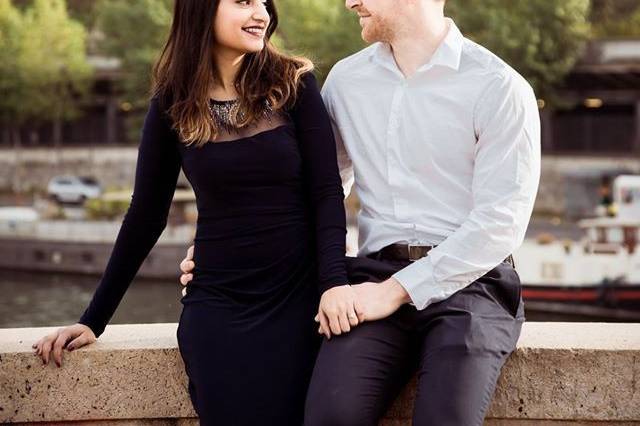 You and me